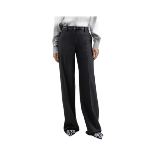 Flared Pants