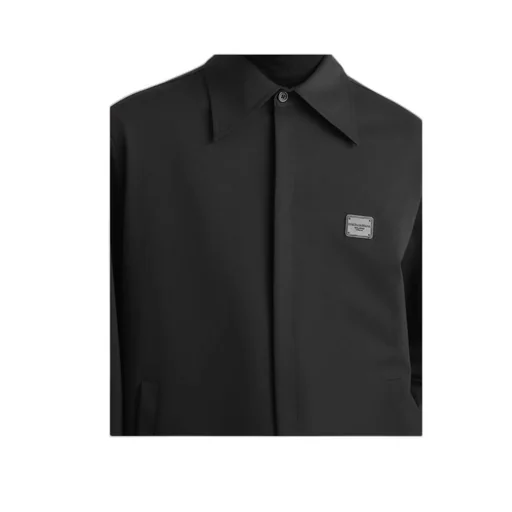 Logo Tag Shirt