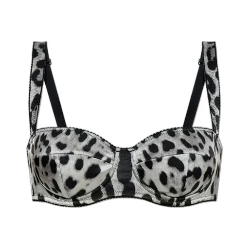 Leopard Printed Bra