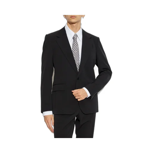 Single Breasted Tailored Blazer