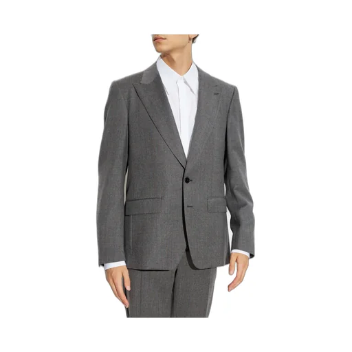 Single Breasted Tailored Blazer