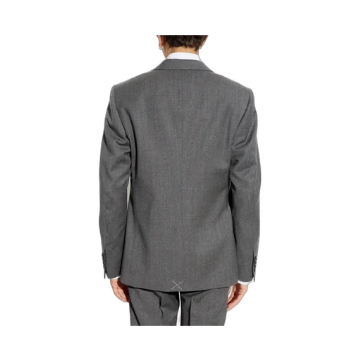 Single Breasted Tailored Blazer
