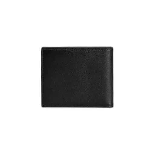 Logo Printed Bifold Wallet