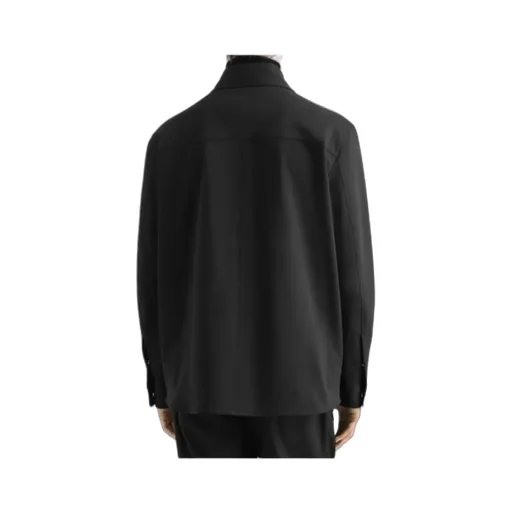 Logo Tag Shirt