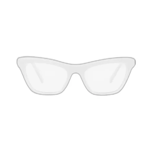 Cat's Eye Profile Flat Mirror