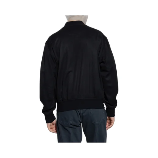 Zip-Up Bomber Jacket