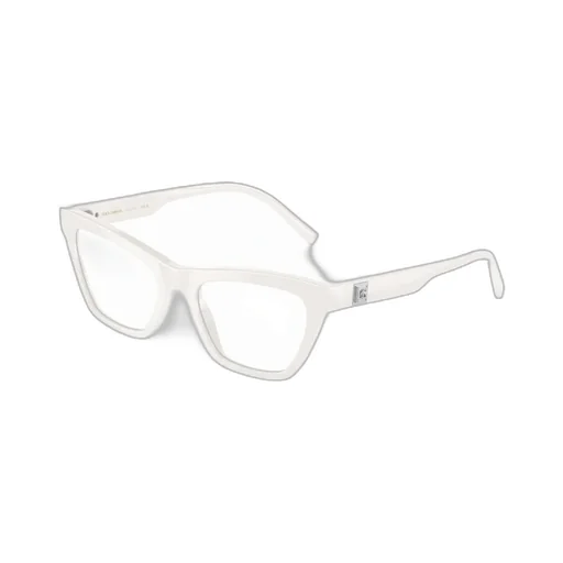 Cat's Eye Profile Flat Mirror