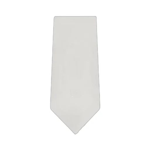Logo Embroidered Classic Tie