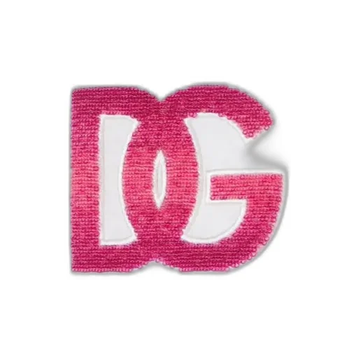Dg Logo Printed Jersey T-Shirt