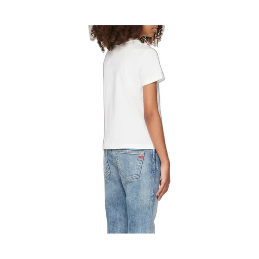 Dg Logo Printed Jersey T-Shirt