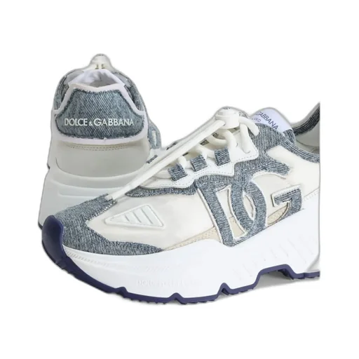 Dg Logo Patch Daymaster Sneakers