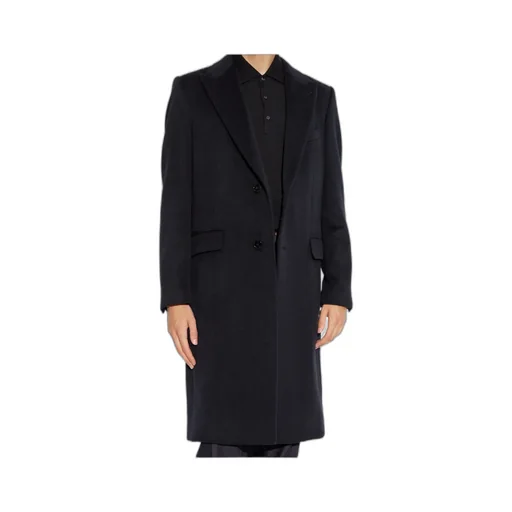 Single-Breasted Coat