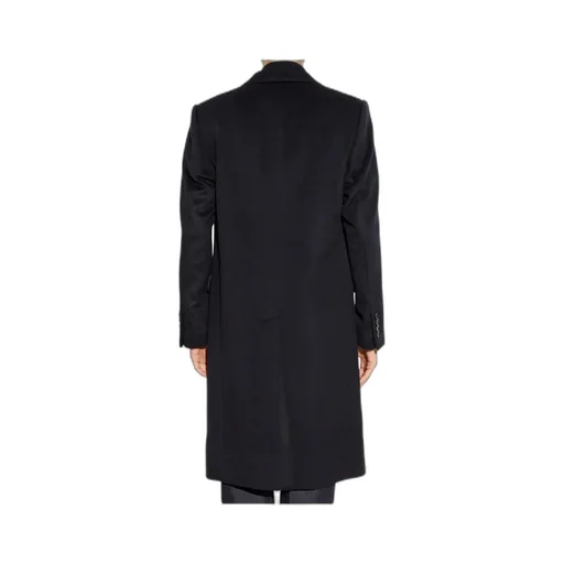 Single-Breasted Coat