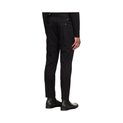 Pressed Crease Pants
