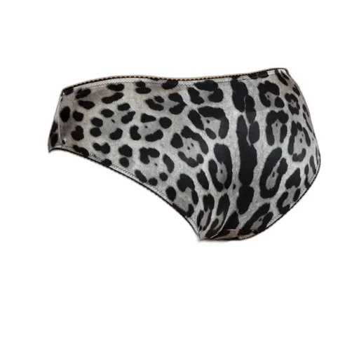 Leopard-Printed Briefs