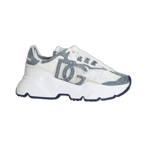 Dg Logo Patch Daymaster Sneakers