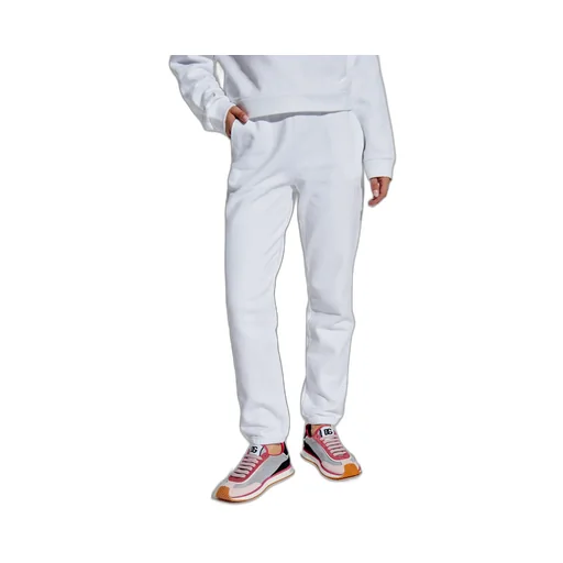 Logo Embroidered Sweatpants