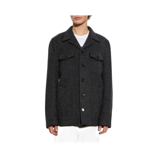 Single-Breasted Jacket