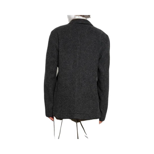 Single-Breasted Jacket