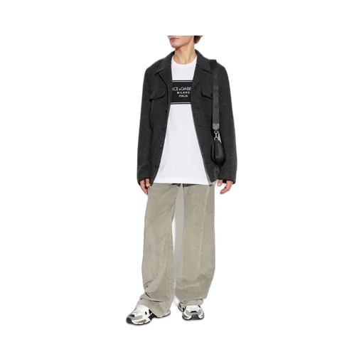 Single-Breasted Jacket