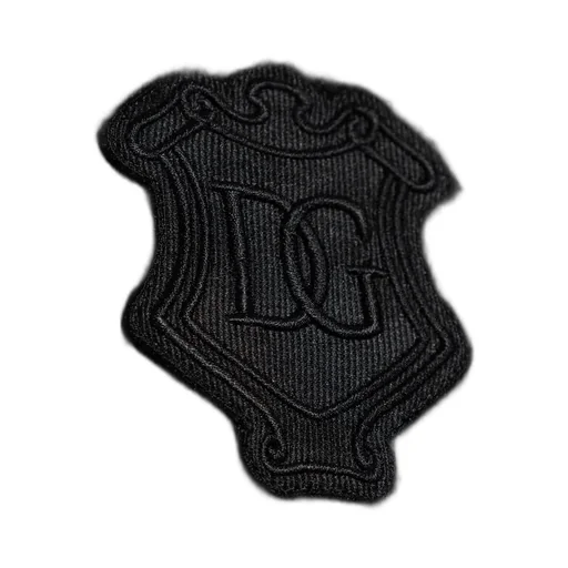 Dg Logo Embroidered Polo Shirt