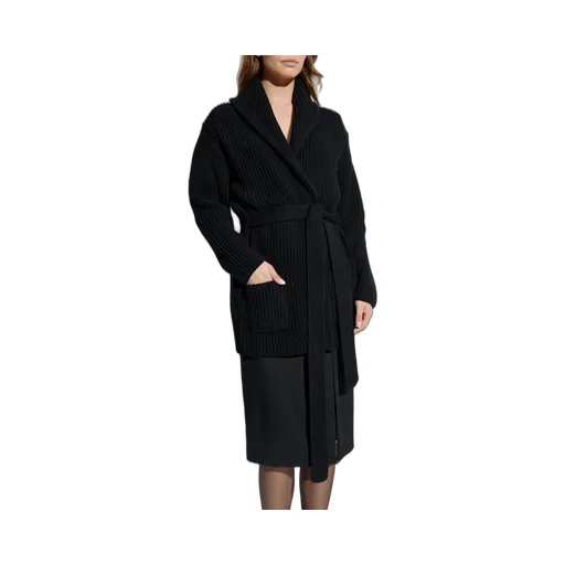Belted Cardigan