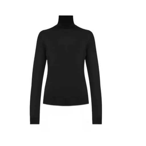 Turtleneck Knitted Jumper