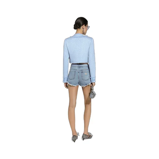 Rachel Short Tweed Jacket