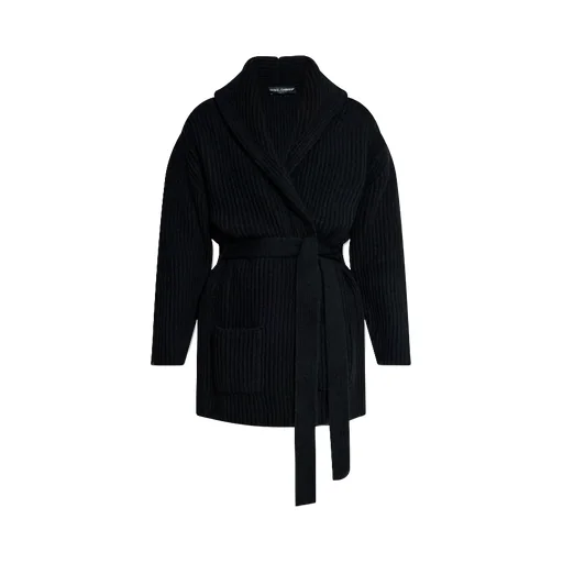 Belted Cardigan