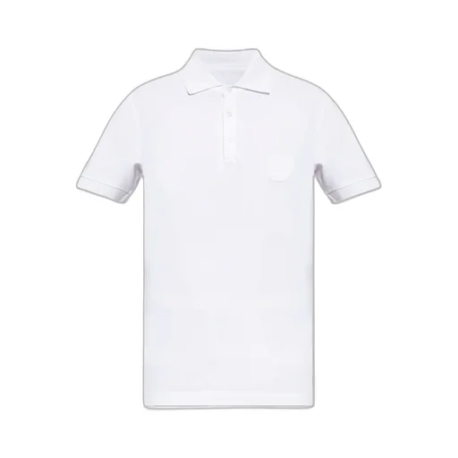 Dg Logo Embroidered Polo Shirt