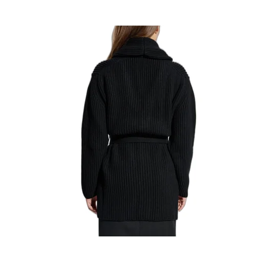 Belted Cardigan