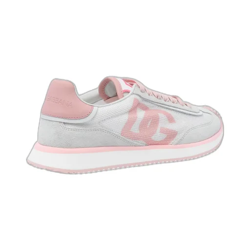 Dg Logo Printed Low-Top Sneakers