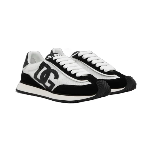 Dg Logo Printed Low-Top Sneakers