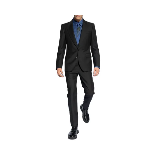 Pressed Crease Tailored Pants