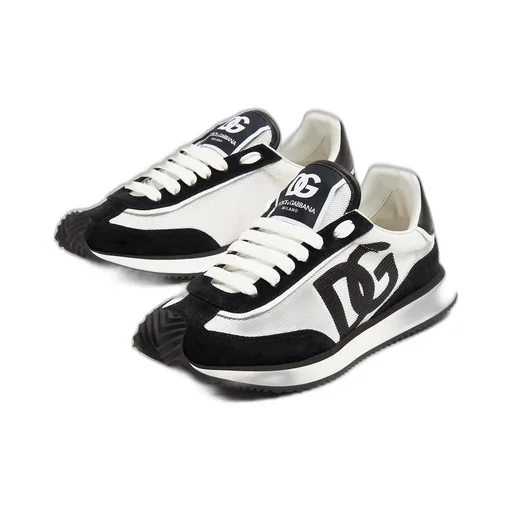 Dg Logo Printed Low-Top Sneakers
