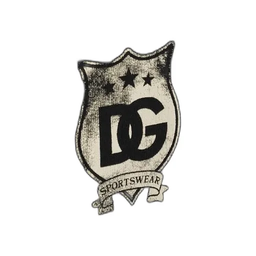 Dg Logo Printed Jogging Pants