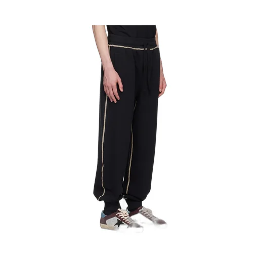 Dg Logo Printed Jogging Pants