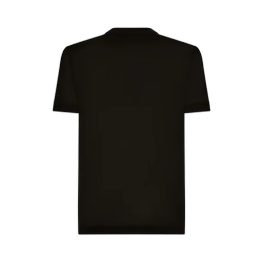 Short-Sleeved Crewneck T-Shirt