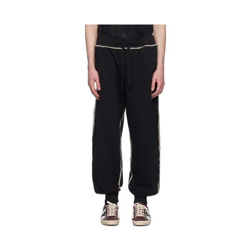 Dg Logo Printed Jogging Pants