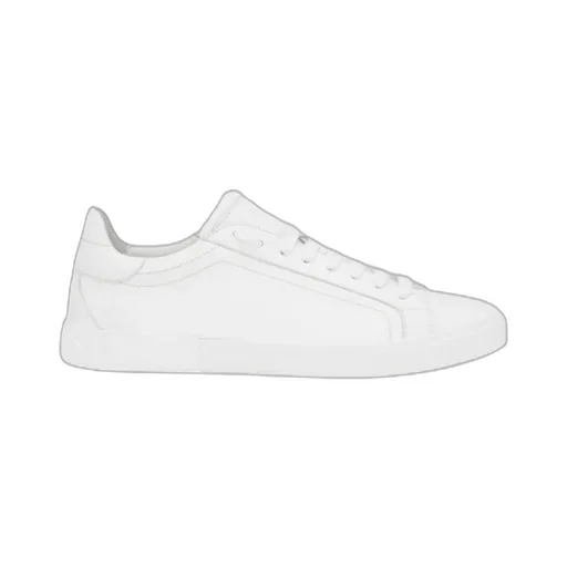 Portofino Vintage Low-Top Sneakers