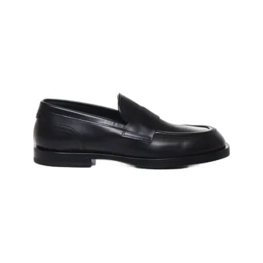 Round Toe Loafers