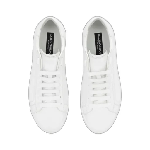 Portofino Vintage Low-Top Sneakers