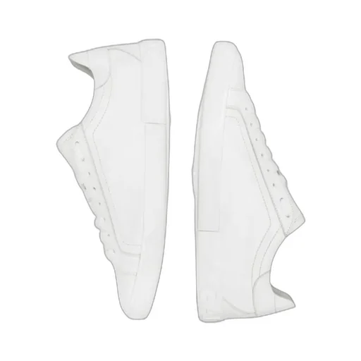 Portofino Vintage Low-Top Sneakers