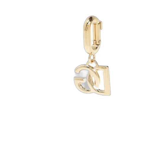 Dg Logo Clasp Pendant