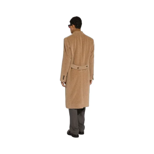 Double-Breasted Coat
