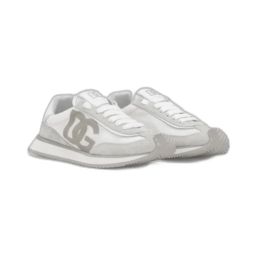 Dg Logo Printed Low-Top Sneakers