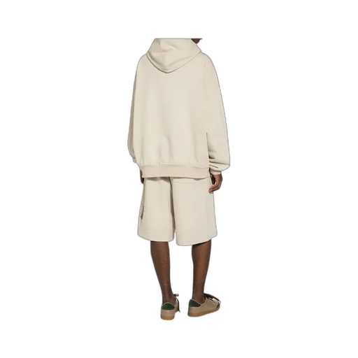 Logo Embroidered Jogging Shorts