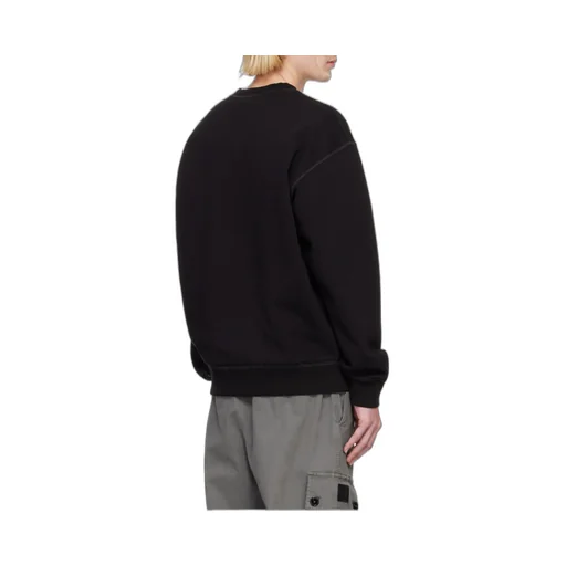 Dg Logo Tag Crewneck Sweatshirt