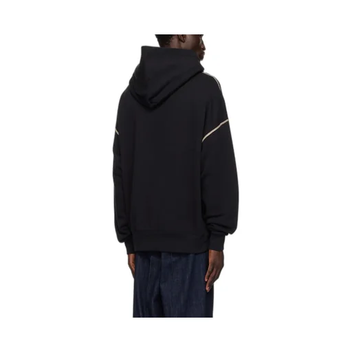 Logo Printed Oversize Hoodie