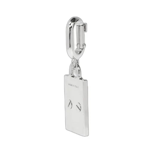 Logo Engraved Pendant